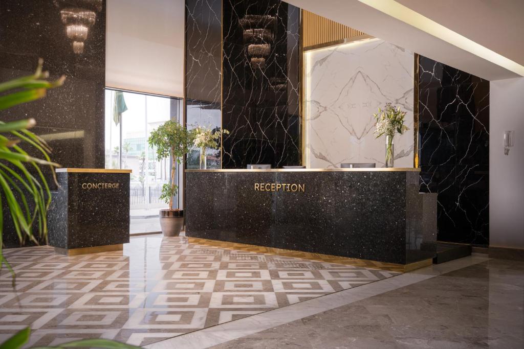Fotografie z fotogalerie ubytování Joudyan King Road Jeddah by Elafجوديان طريق الملك جدة v destinaci Džidda