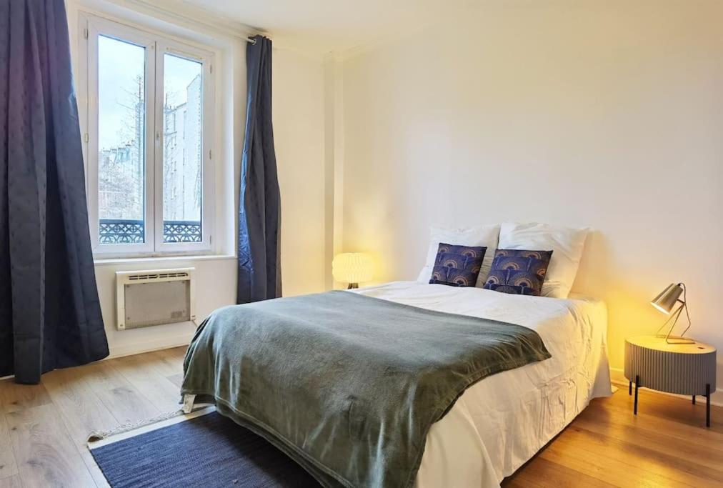 38m2 Apt near Eiffel Tower 1mn to metro N15-6