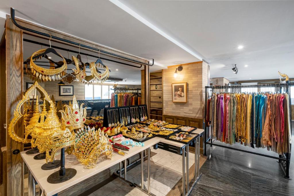 Vince Hotel Pratunam - Resim 42