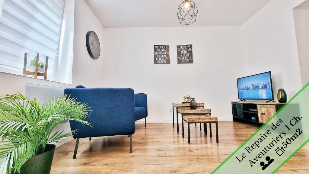 Les Suites Mulhousiennes - Charme & Sérénité – photo 24