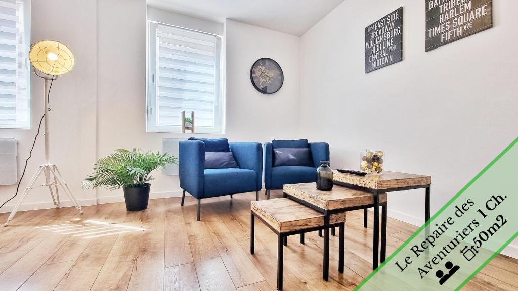 Les Suites Mulhousiennes - Charme & Sérénité – photo 21