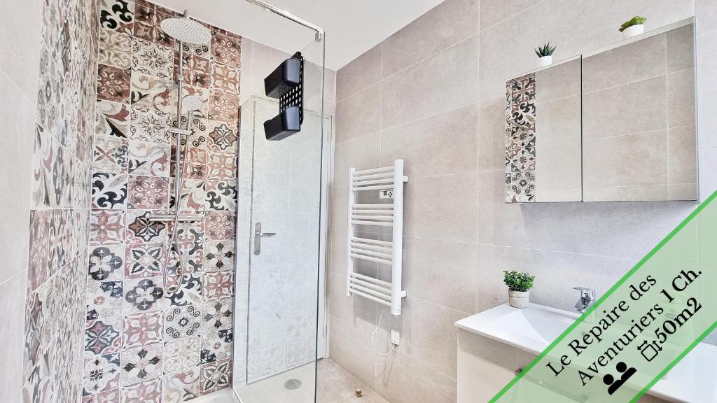 Les Suites Mulhousiennes - Charme & Sérénité – photo 20
