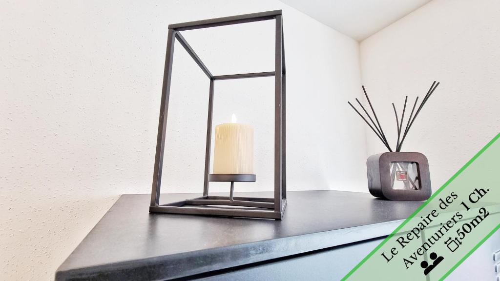 Les Suites Mulhousiennes - Charme & Sérénité – photo 31