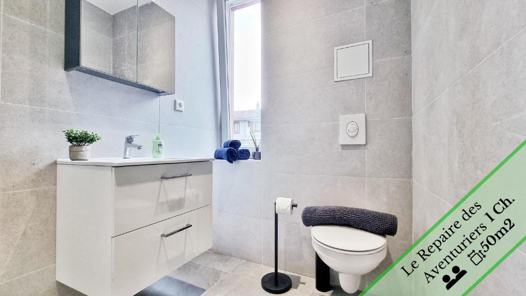 Les Suites Mulhousiennes - Charme & Sérénité – photo 33