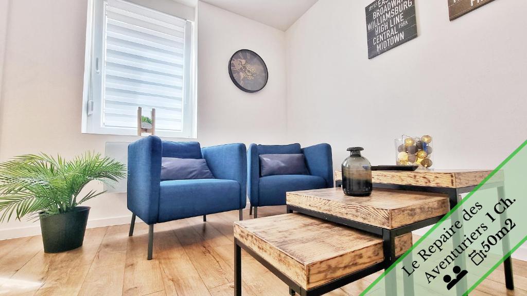 Les Suites Mulhousiennes - Charme & Sérénité – photo 11