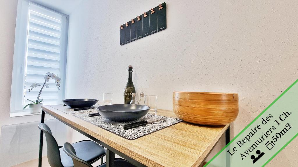 Les Suites Mulhousiennes - Charme & Sérénité – photo 39