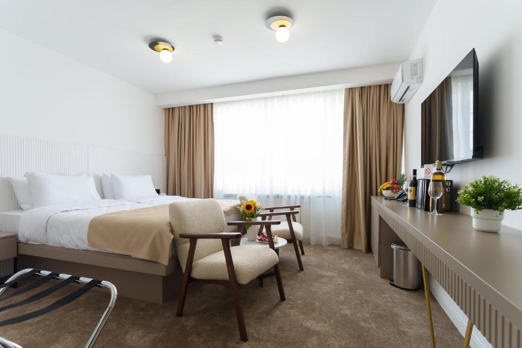 Move In Apartments - ApartHotel Belgrade