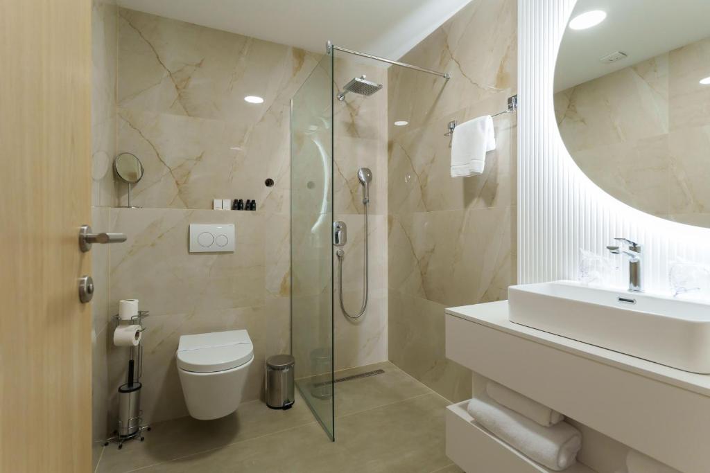 Move In Apartments - ApartHotel Belgrade - Resim 16