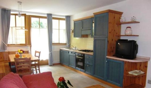 Residence Il Giardino - Two-Bedroom Apartment