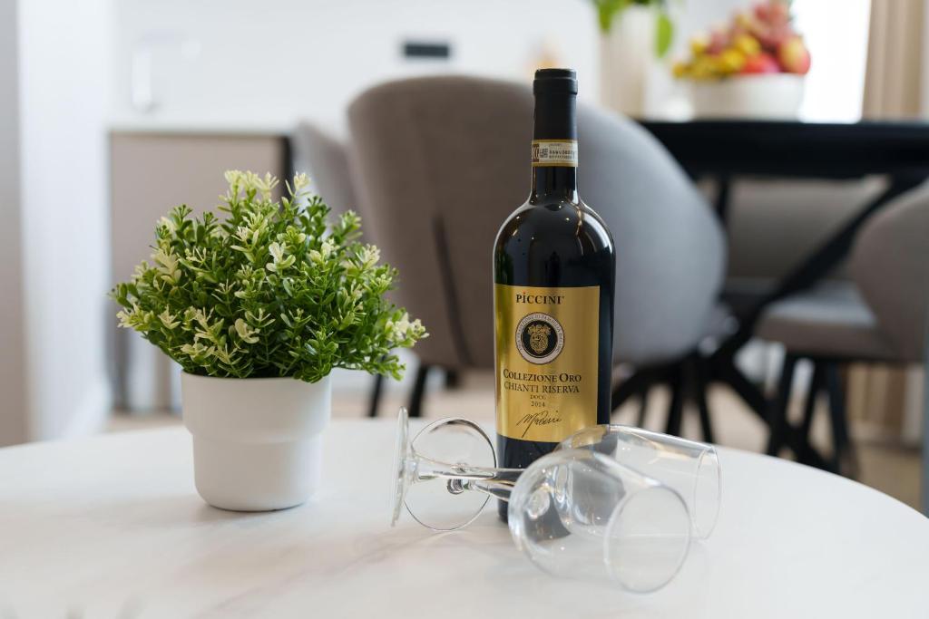 Move In Apartments - ApartHotel Belgrade - Resim 35