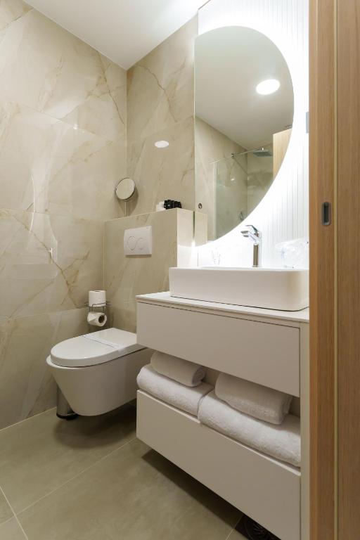 Move In Apartments - ApartHotel Belgrade - Resim 26