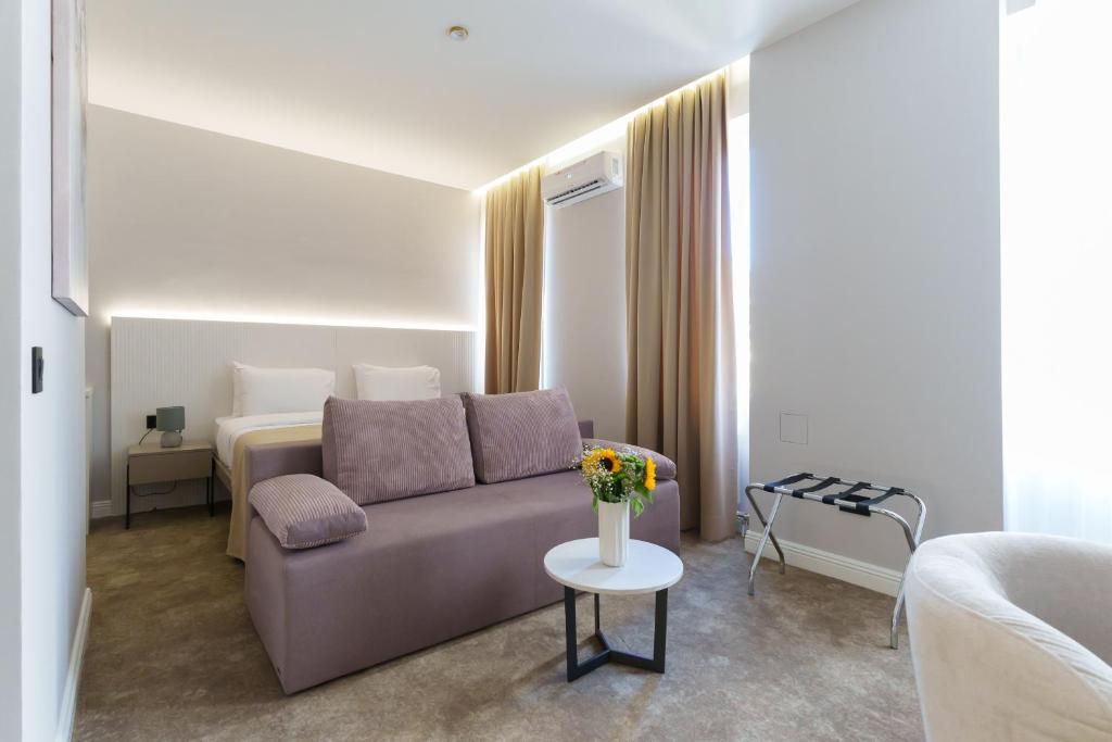 Move In Apartments - ApartHotel Belgrade - Resim 18