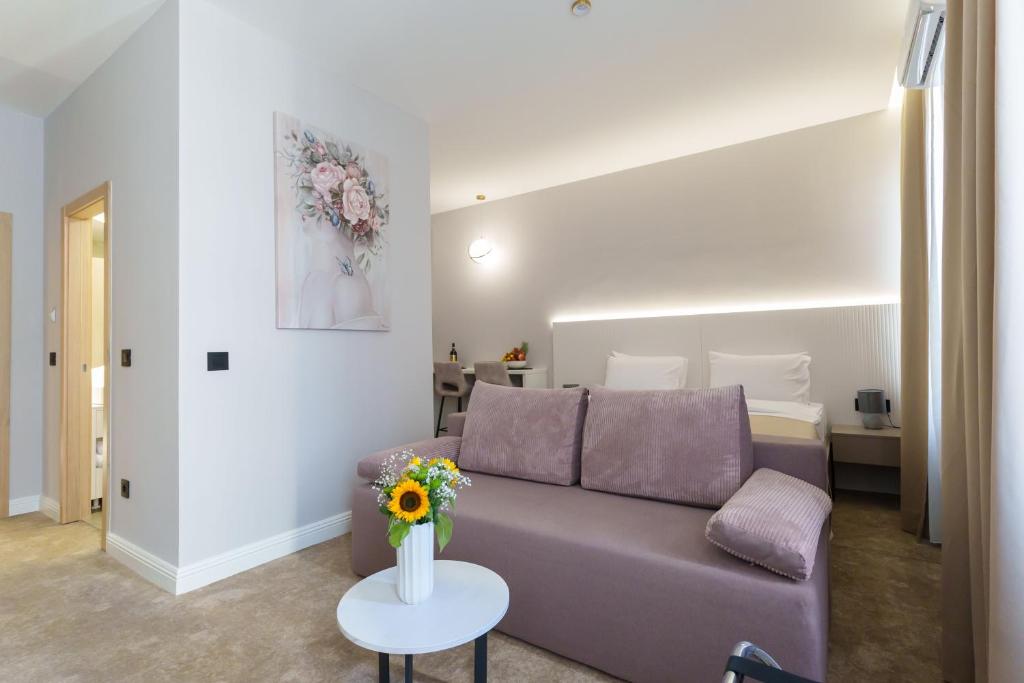 Move In Apartments - ApartHotel Belgrade - Resim 14