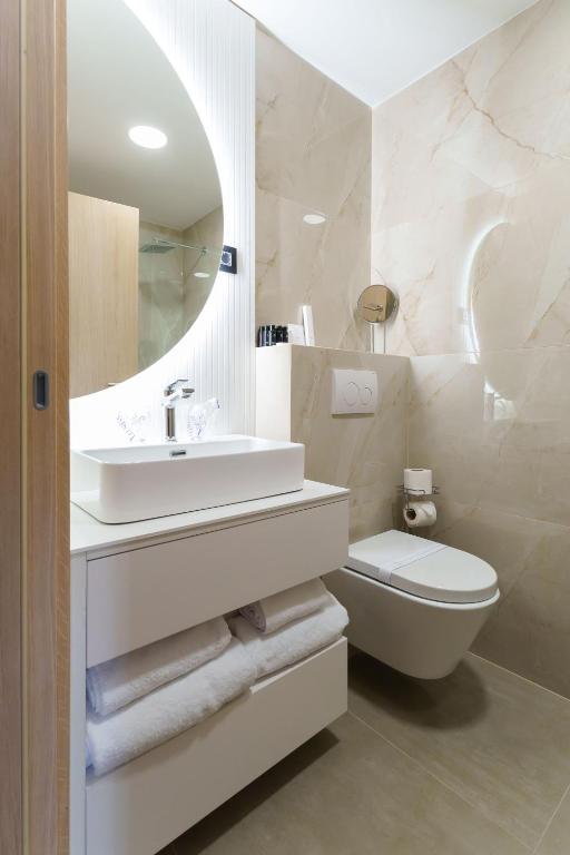 Move In Apartments - ApartHotel Belgrade - Resim 23