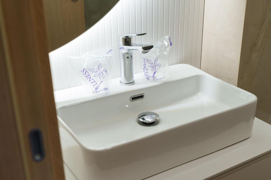 Move In Apartments - ApartHotel Belgrade - Resim 29