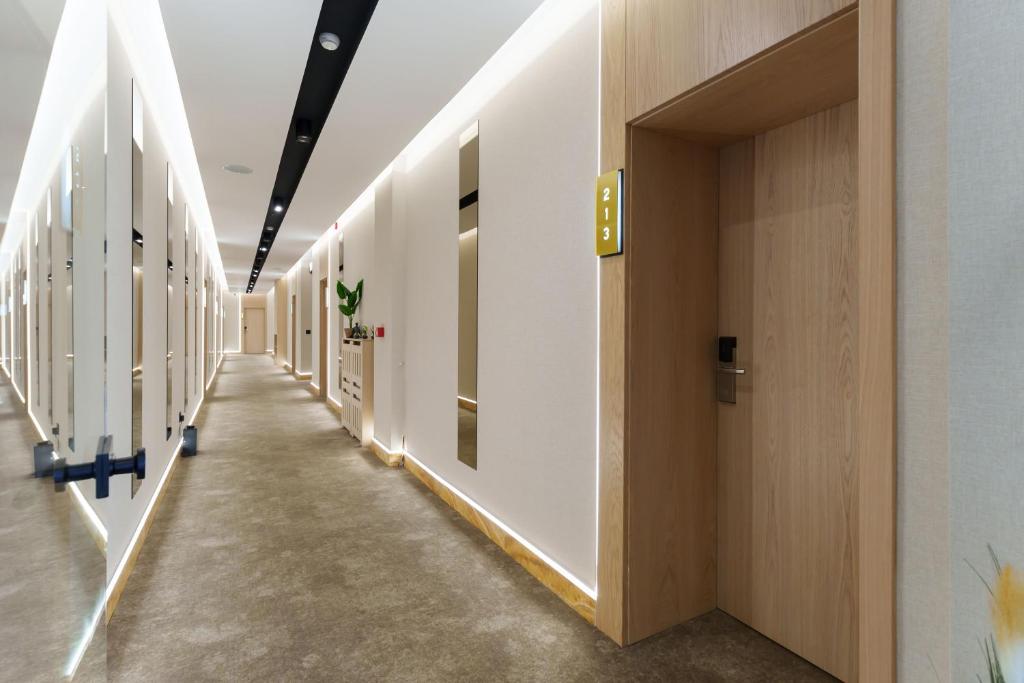 Move In Apartments - ApartHotel Belgrade - Resim 28