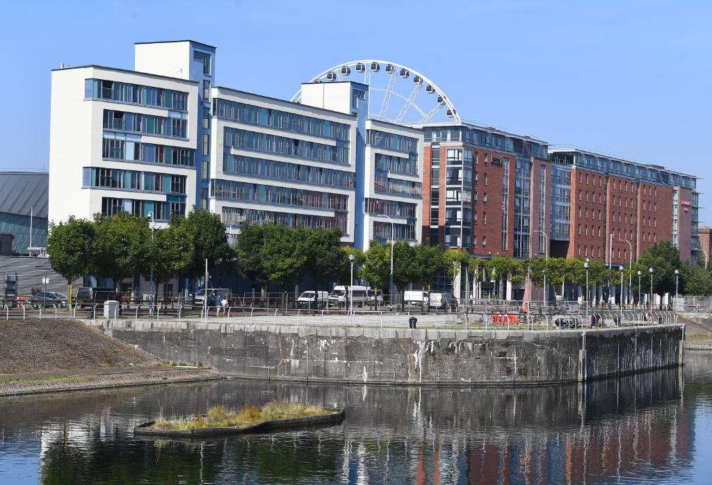 Dockside Aparthotel, Best Western Signature Collection - Resim 2