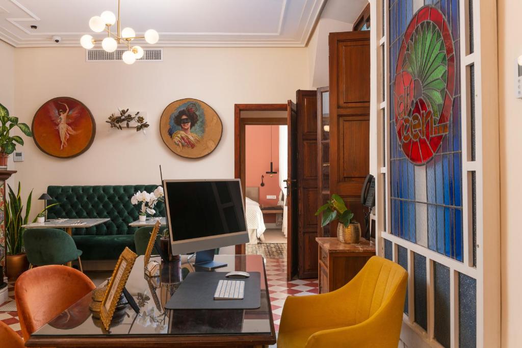 Hotel Can Quetglas - Resim 12