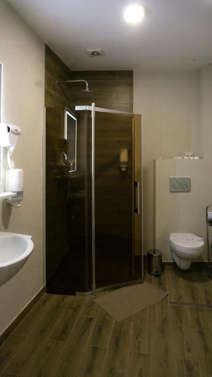 Arta City Hotel - Error