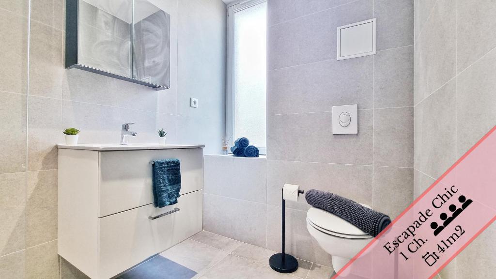 Les Suites Mulhousiennes - Charme & Sérénité – photo 8
