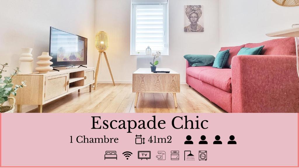 Les Suites Mulhousiennes - Charme & Sérénité – photo 9