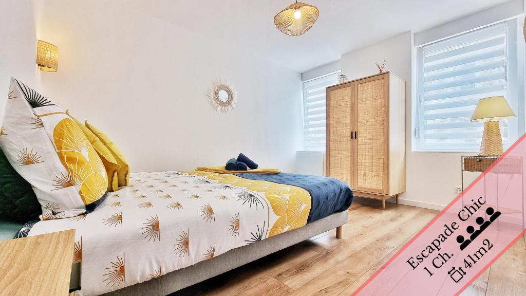 Les Suites Mulhousiennes - Charme & Sérénité – photo 22