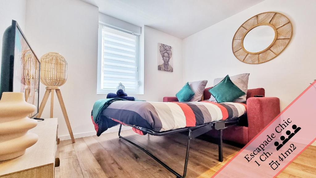 Les Suites Mulhousiennes - Charme & Sérénité – photo 54