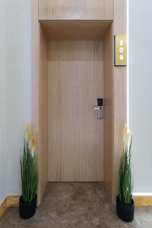 Move In Apartments - ApartHotel Belgrade - Resim 27