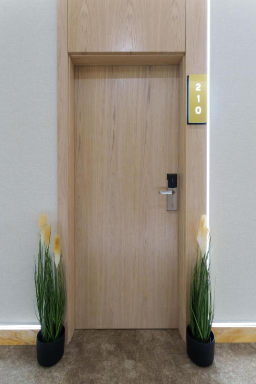 Move In Apartments - ApartHotel Belgrade - Resim 21