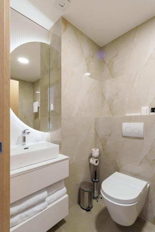 Move In Apartments - ApartHotel Belgrade - Resim 31