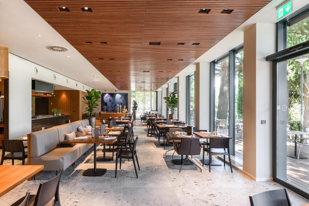 Posezení v ubytování Hotel Svoboda - Terme Krka