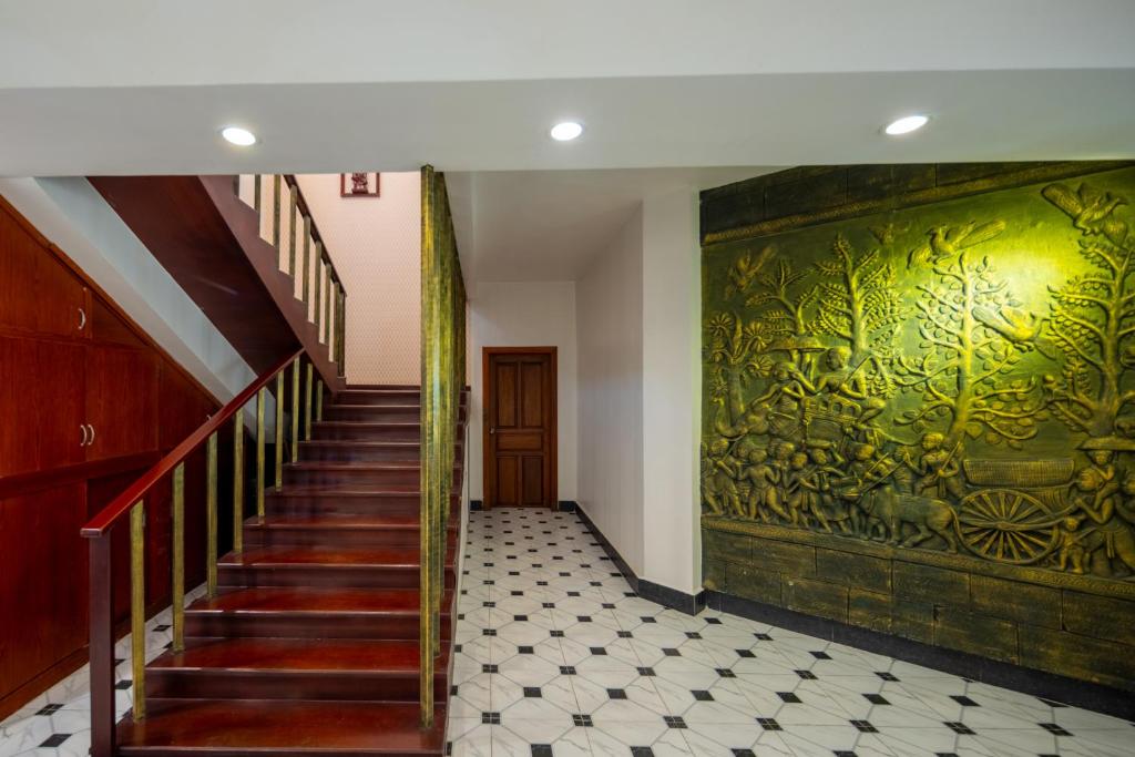 Fotografie z fotogalerie ubytování Skyline Boutique Hotel v Phnompenhu