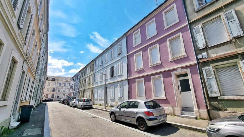 Les Suites Mulhousiennes - Charme & Sérénité – photo 6
