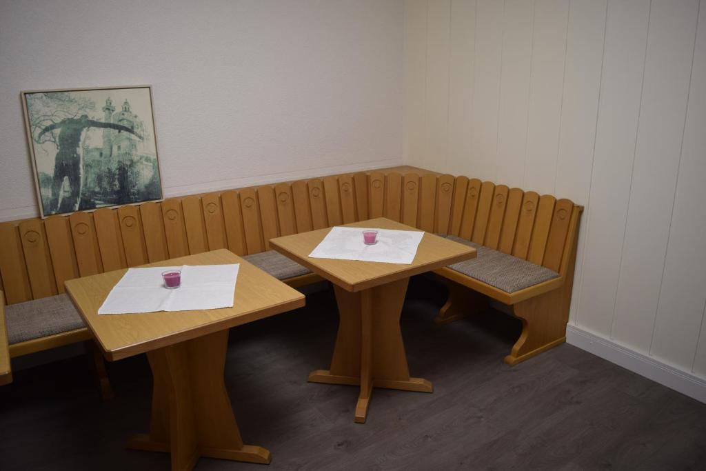 Fotografie z fotogalerie ubytování Gasthof Bittner v destinaci Meinerzhagen