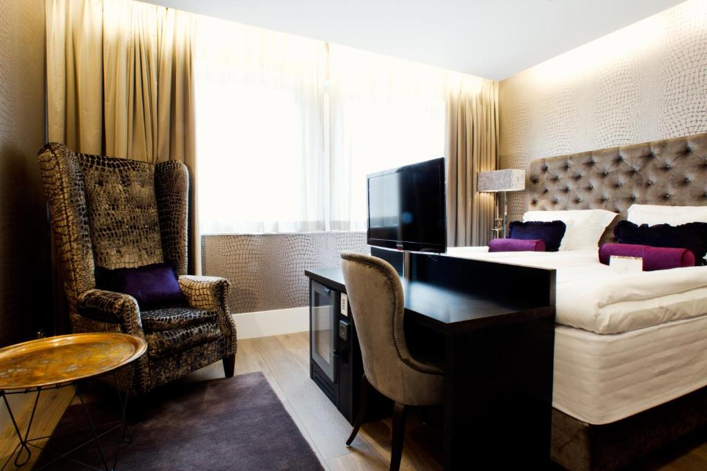 Varbergs Stadshotell & Asia Spa - Sala Doble Superior - Spa No Incluido