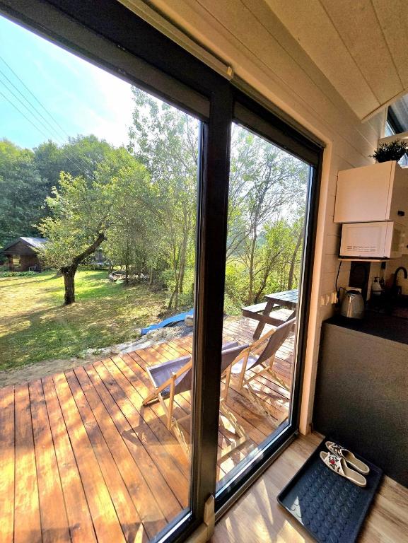 Jurajska Sielanka - domek nad rzeczką - Holiday Home