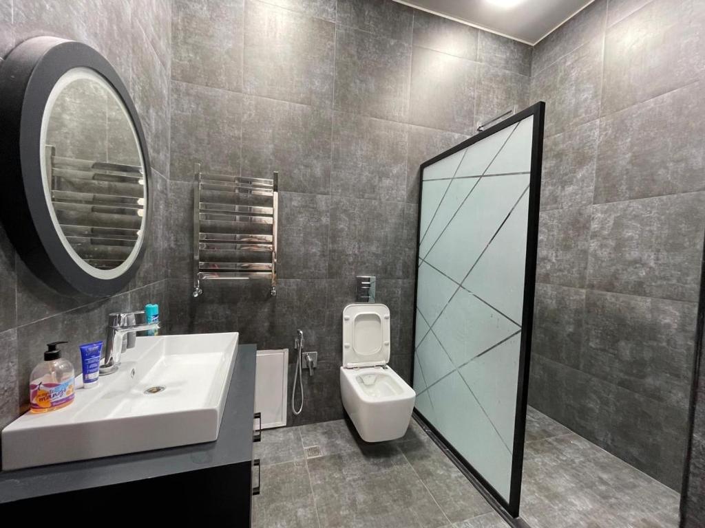 فضای داخلی Loft Studio Baku در باکو - تصویر ۳