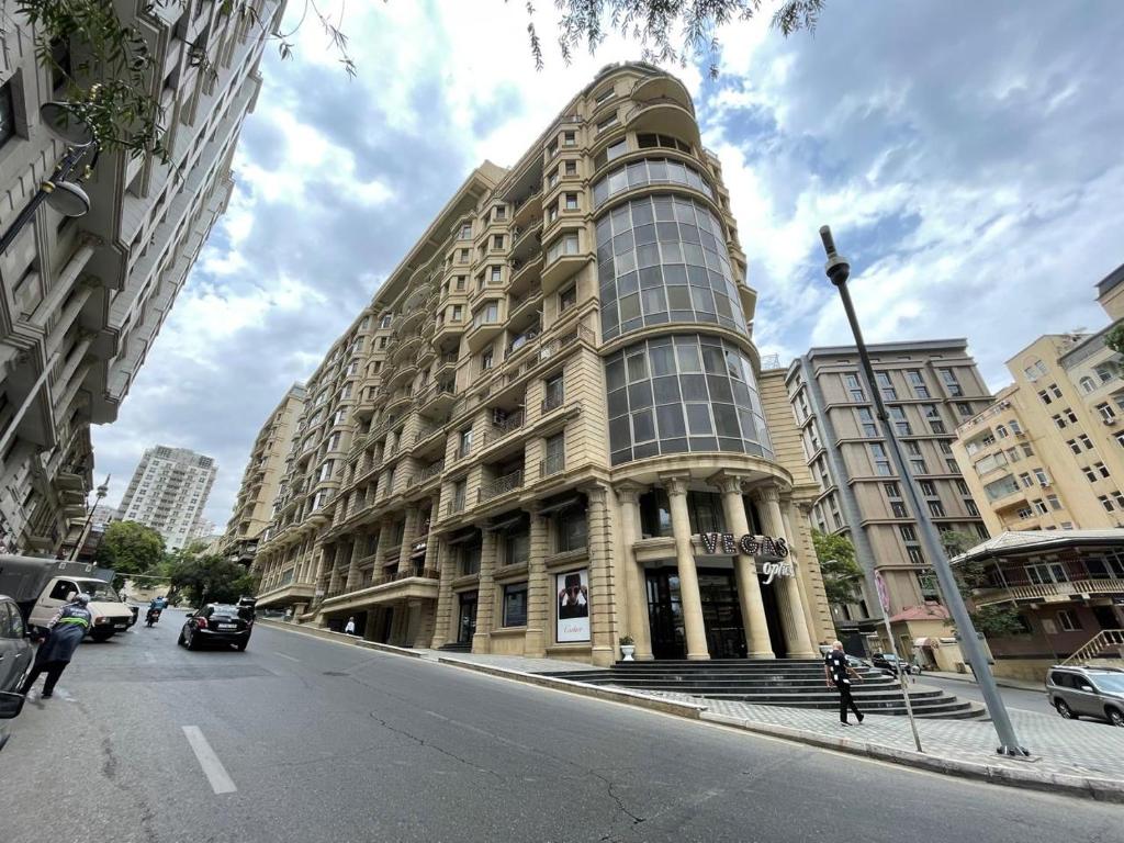 Loft Studio Baku در باکو