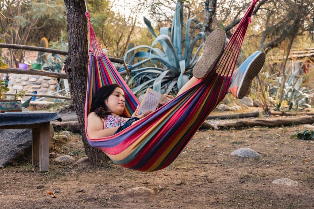 Cabañas de Montaña Rio Amarillo