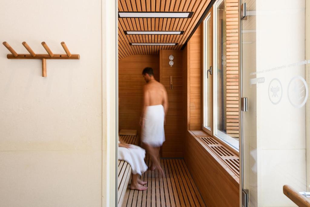 Fotografie z fotogalerie ubytování Hotel Laguna Deluxe - Terme Krka v destinaci Strunjan