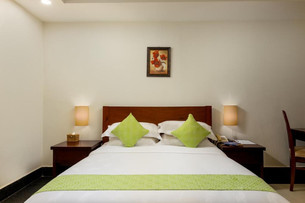 Skyline Boutique Hotel - Two-Bedroom Apartment
