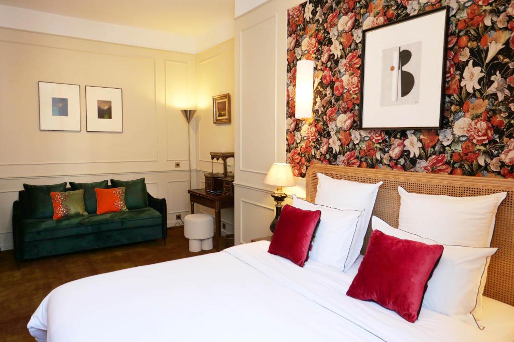 Hôtel Bristol Pau - Suite Júnior