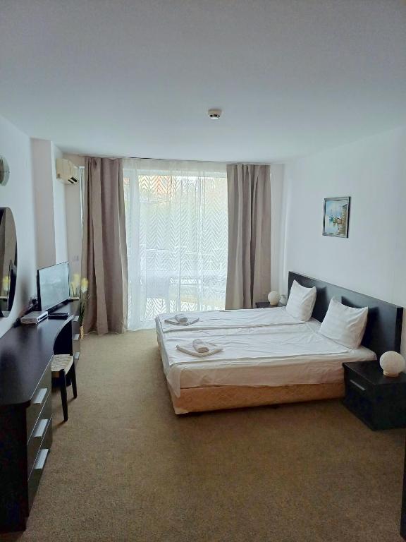 Atlantis Resort D111 апартамент - 一居室公寓