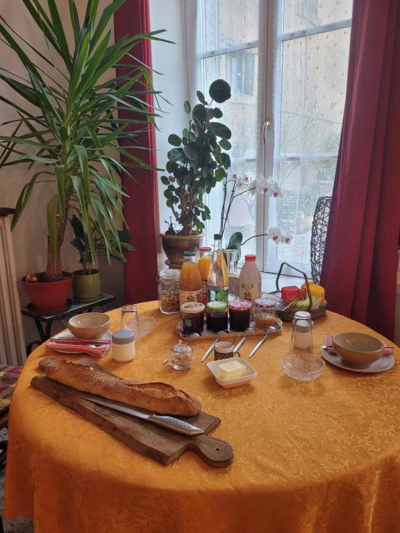 Napoje w obiekcie La Cour du Château