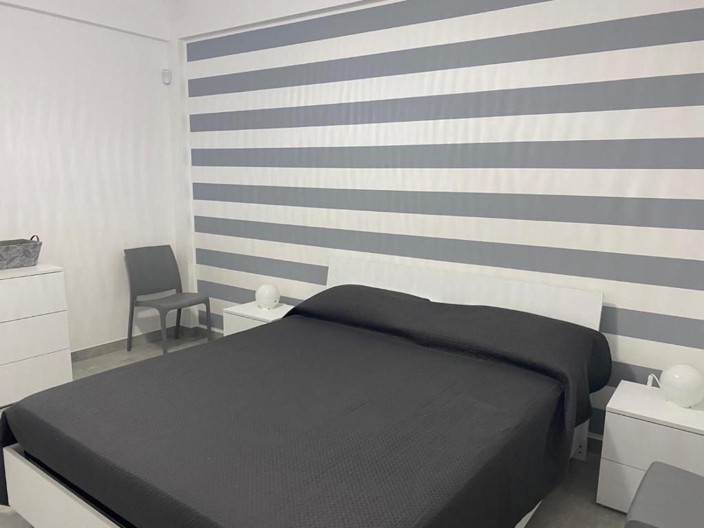 Postel nebo postele na pokoji v ubytování A casa di Viola