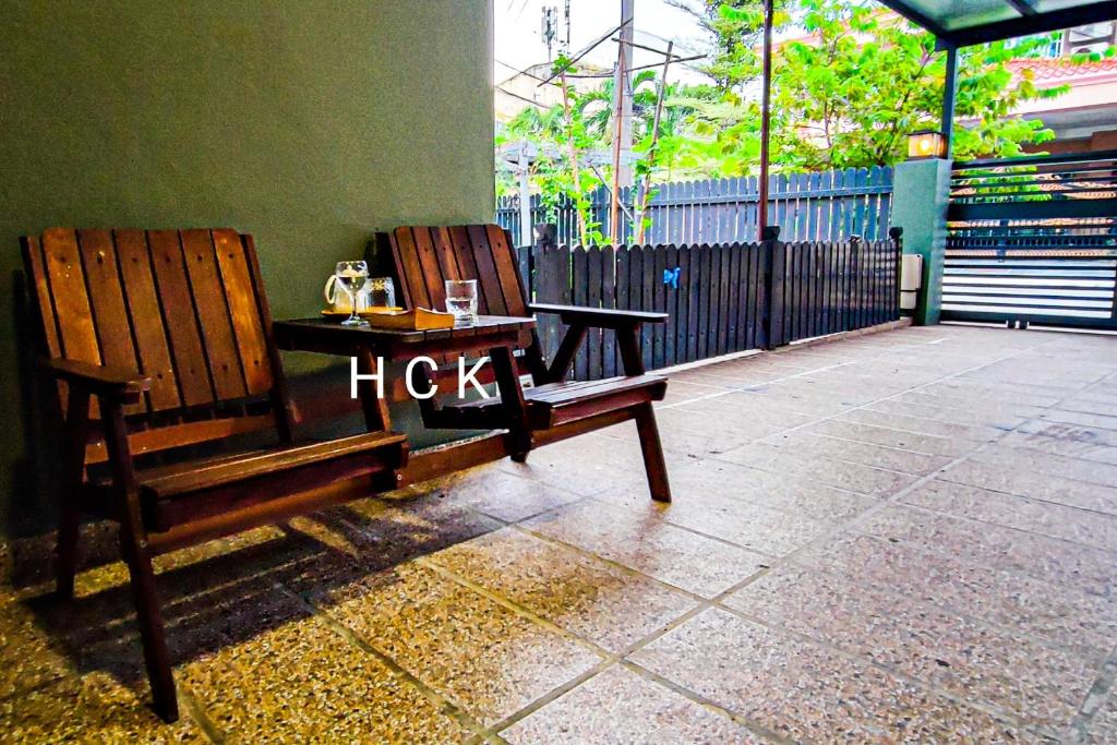Fotografie z fotogalerie ubytování Garden Home at Klang by HCK v destinaci Klang
