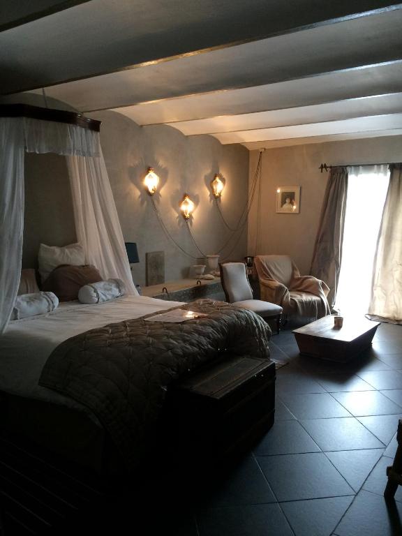 B&B La ferme du doux - Double Room - Ground Floor