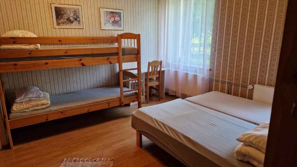 Püha Guesthouse - Stanza Quadrupla