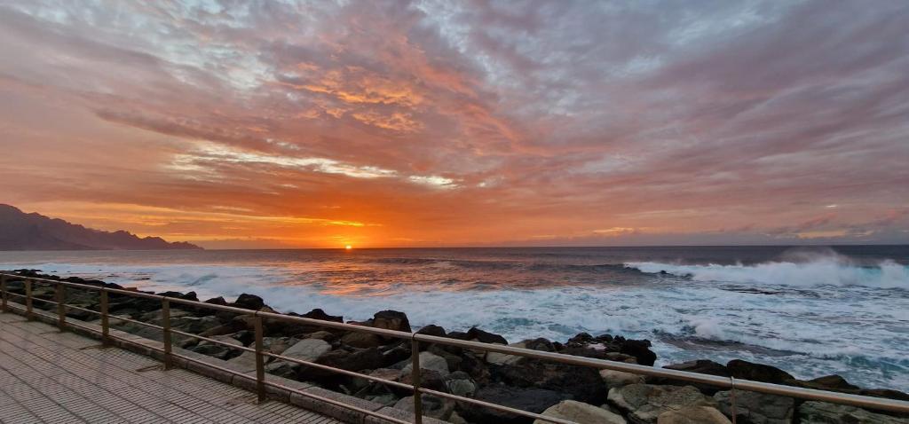 Paisaje cerca de esta casa o chalet