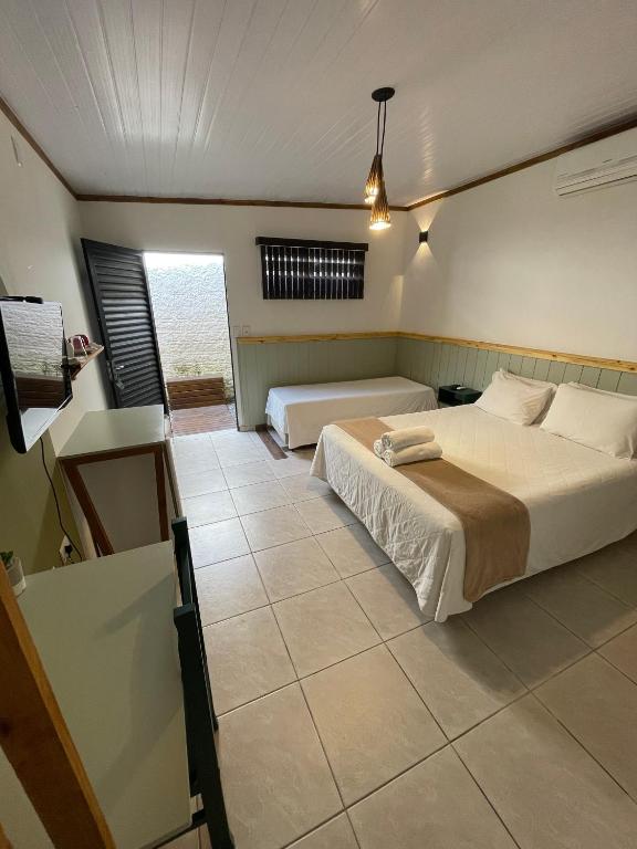 Pousada Ilha da Magia - Comfort Triple Room